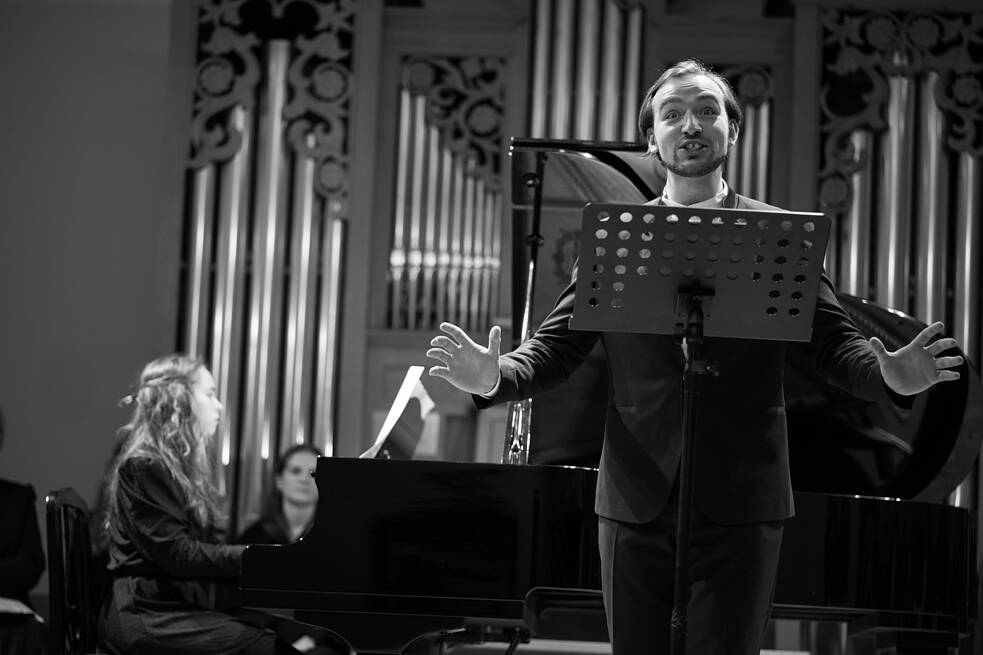 Lied žodis ir muzika