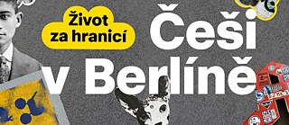 Češi v Berlíně