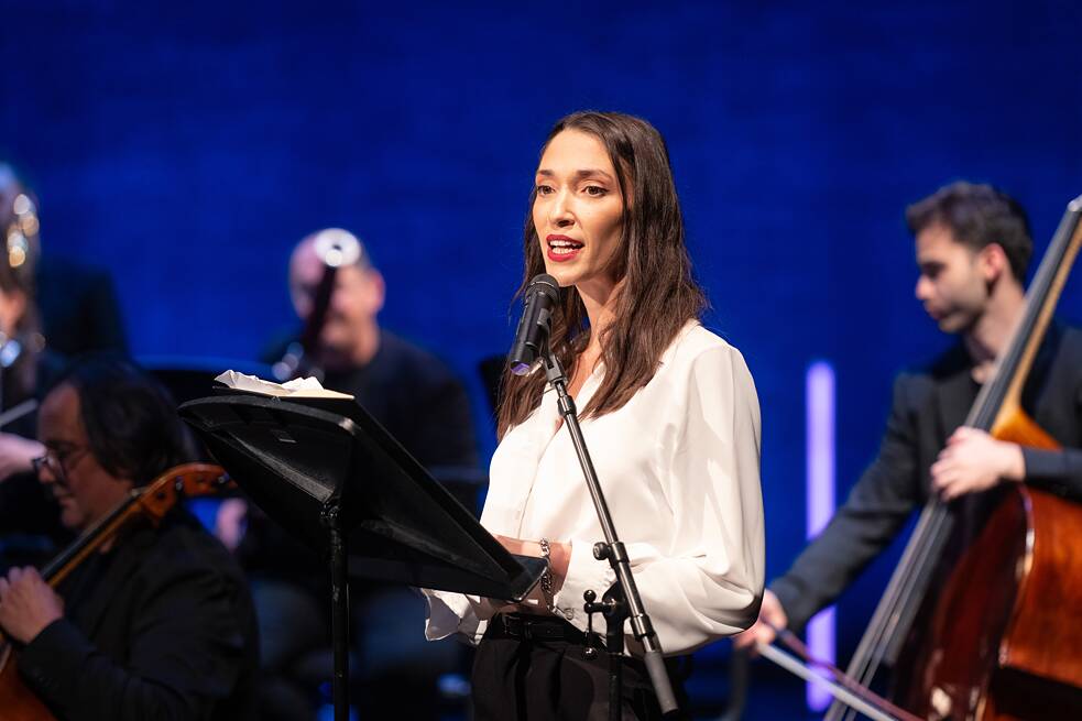 DIE SCHLÜSSEL VON TOLEDO - Premiere 27.09.2025 - Hannover 