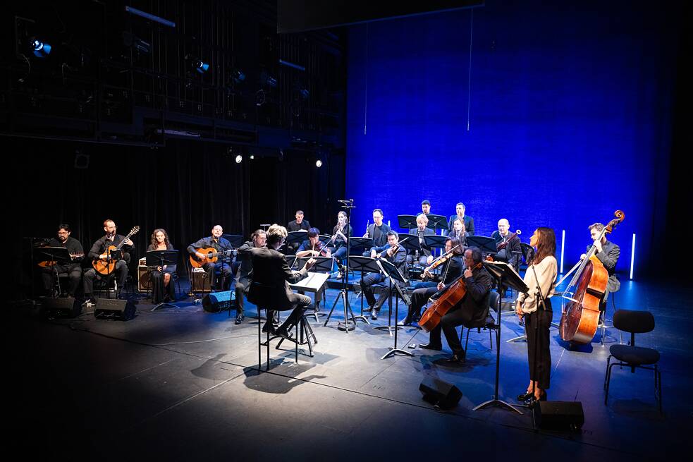 DIE SCHLÜSSEL VON TOLEDO - Premiere 27.09.2025 - Hannover 