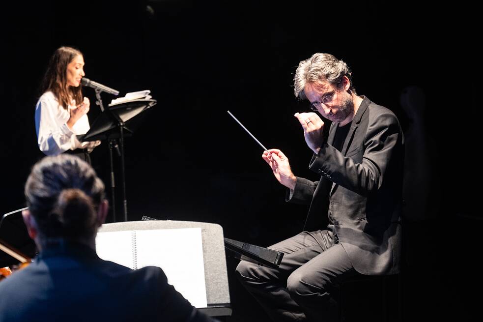 DIE SCHLÜSSEL VON TOLEDO - Premiere 27.09.2025 - Hannover 