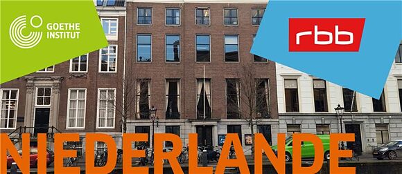 Radiobrücke Niederlande