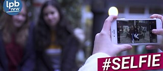 Videobild #selfie