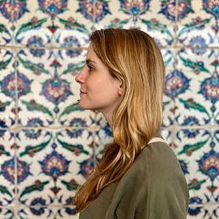 Portrait von Ana Sofia Paiva