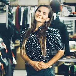 Foto von Anna Prokaeva