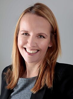 Porträtfoto von Anna Pilaski