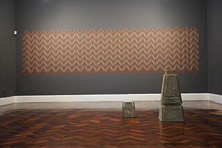 Roberto Uribe, “Padrões”, 2025. 