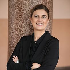 Foto von Nadina Grebović-Lendo