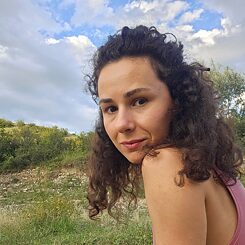 Foto von Nino Barjadze