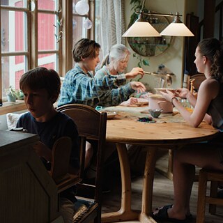 Grüße vom Mars Startseite