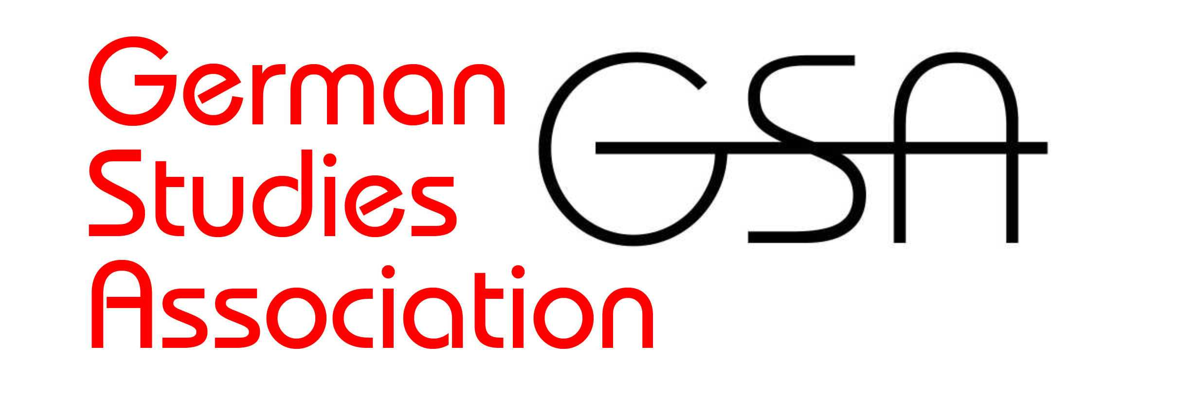 Logo: German Studies Association