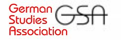 Logo: German Studies Association
