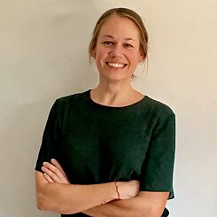 Porträtfoto von Daniela Jakobs