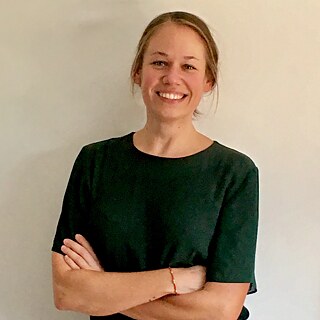 Porträtfoto von Daniela Jakobs © © Daniela Jakobs Daniela Jakobs