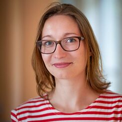 Foto von Žofia Kutlíková Jakubová 