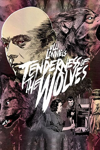 Filmplakat Die Zärtlichkeit der Wölfe