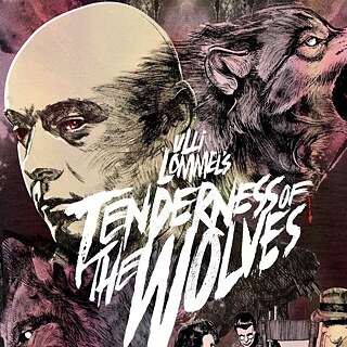 Filmplakat Die Zärtlichkeit der Wölfe