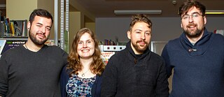 Sprachassistent*innen 2017–2018