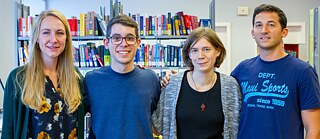 Sprachassistent*innen 2018–2019