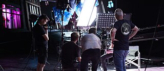 Wie entsteht ein Film