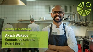 Akash Wakade: Not always easy but worth it