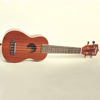El ukelele es un instrumento de cuerda pulsada, utilizado como instrumento principal en la música de las islas Hawái, Tahití y la isla de Pascua. La palabra ukelele proviene del hawaiano 'uku lele que significa "pulga saltadora".