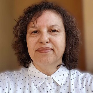 Porträit Claudia Bacci 