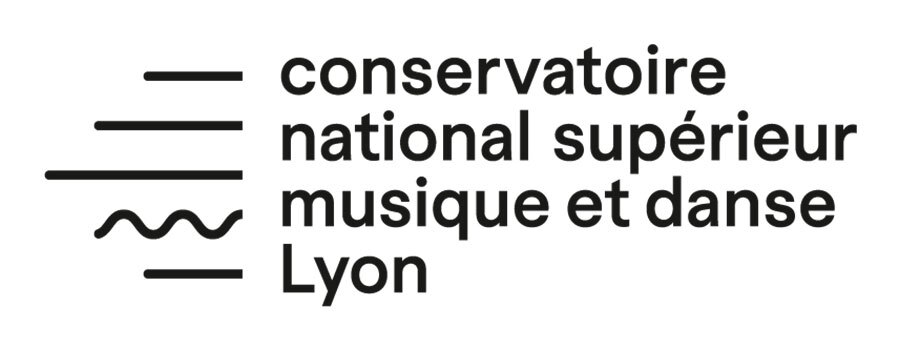 Logo Conservatoire national supérieur musique et danse Lyon)