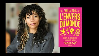L'envers du monde_E.Roig cover und portrait
