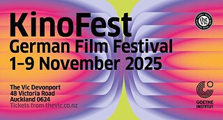 KinoFest: German Film Festival - Header