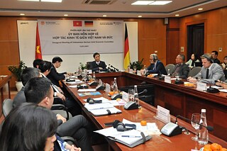 Founding meeting of the joint economic committee 2021