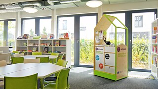 Mein Weg nach Deutschland Infohäuser