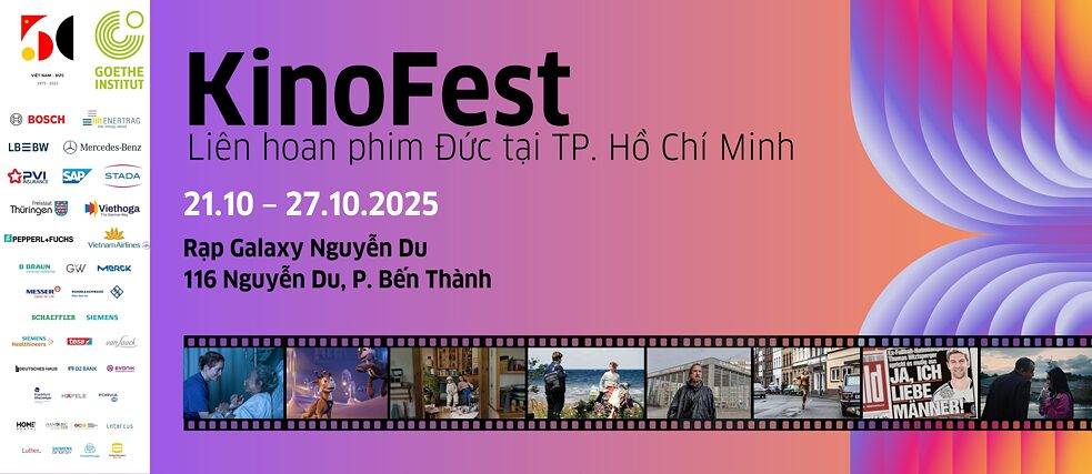 HCMC - KinoFest 2025