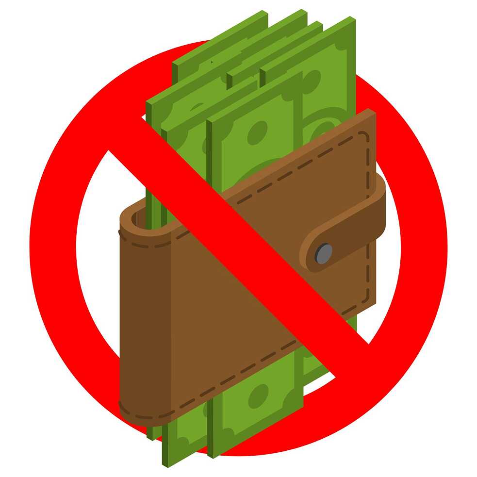 HCMC - No cash payment