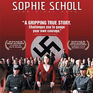 Movie Poster for: Sophie Scholl: Die letzten Tage (The final days) (2005)