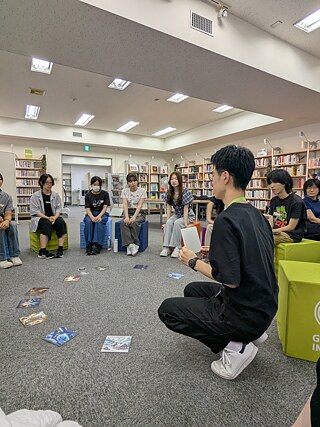 Podcast-Workshop Bild 3