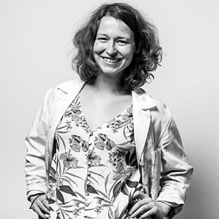 Lektorka workshopů Veronika Zavřelová (Aeroškola)