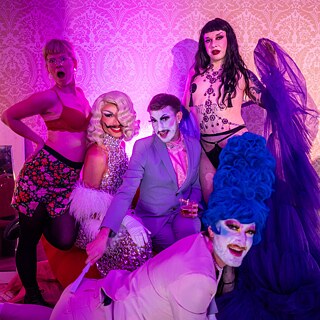 Habibi Kiosk Prague: Kafka Edition (2024)