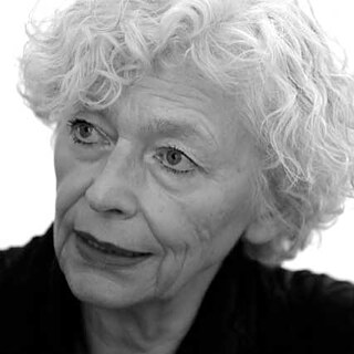 Porträt von Sigrid Weigel