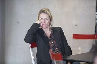 Sophia Handaka. Photo by Pavlos Makridis