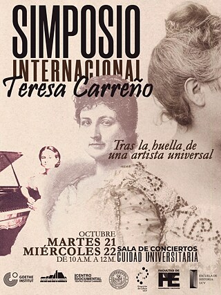 Teresa Carreño