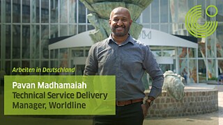 Pavan Madhamaiah: When chance becomes choice