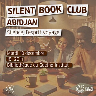 silent book club 2