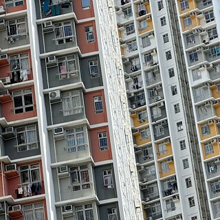 Sham Shui Po - Past, Present, Future SQ