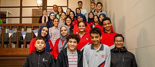 Mohamed Zahran Language School