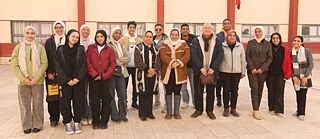 Huda Sharaawy School