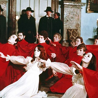 “Jonathan" – film de vampire de 1970 . Réalisateur: Hans W. Geißendörfer