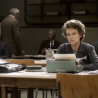 Film still: Hannah Ahrendt