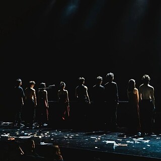 Die Theatergruppe PUPA