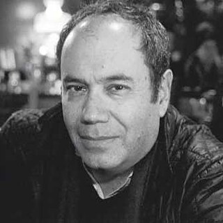 Porträt von Ken Krimstein 